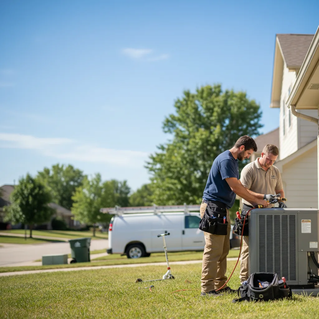 AC Repair in North Granby